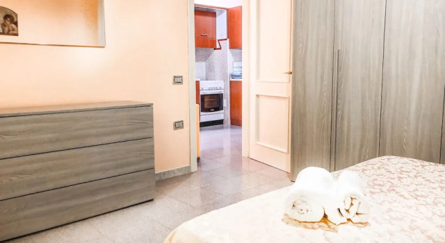 Семейные апартаменты с 2 комнатами Residence Dolce Vita