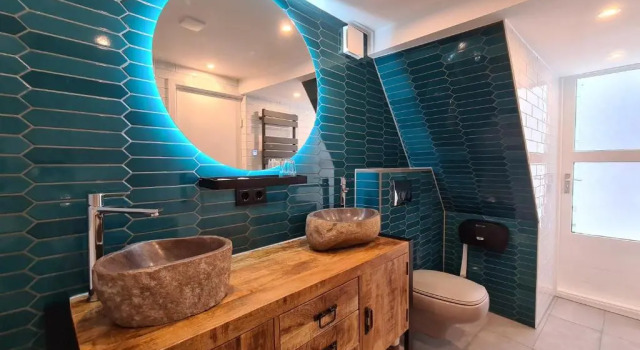 Номер Deluxe Hotel Internationaal