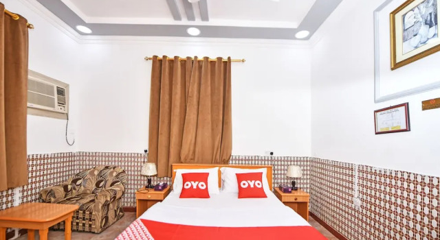 Номер Standard OYO 140 Al Musafeer Hotel