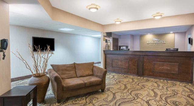 Baymont by Wyndham Bartonsville Poconos, Buchen Sie Hotel Hotels & Unterkünfte in Camelback, Hotel