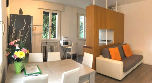 Апартаменты Venice Romantic Views Ca' Crea