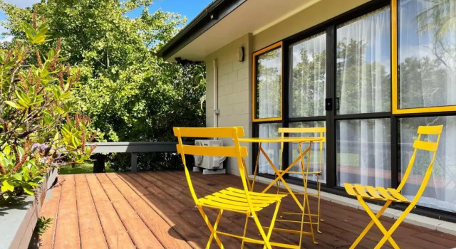 Семейный номер Standard Aotearoa Lodge