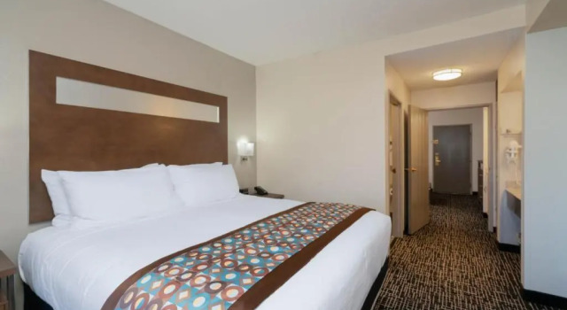Люкс Wingate by Wyndham Memphis East