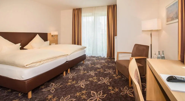Номер Comfort Hotel Württemberger Hof