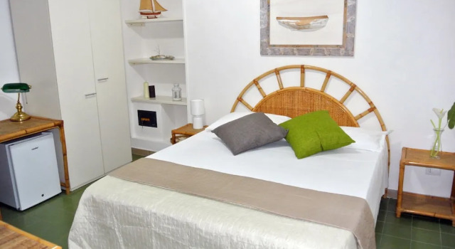 Номер Comfort Kalimaka Bed & Breakfast