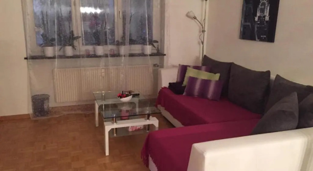 Апартаменты Schöne Suite in der City of Basel