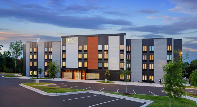 Livsmart Studios By Hilton Columbia Greystone, Забронировать Отель Колумбия Congaree National Park