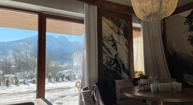 Апартаменты Aspen Ski Szymaszkowa
