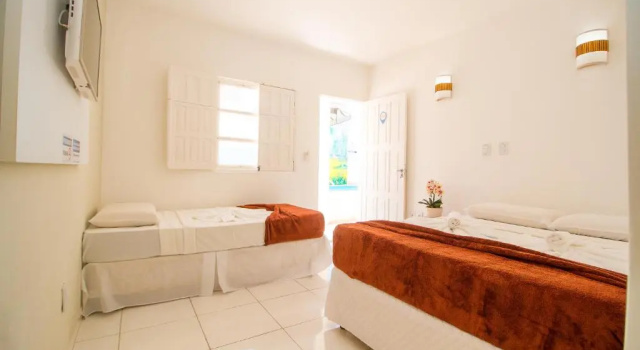 Номер Standard Na Praia Hotel