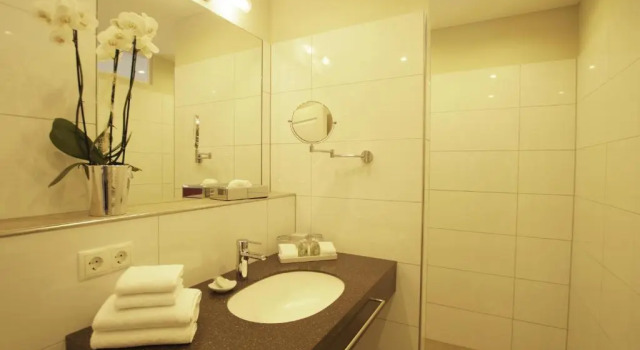 Номер Standard Hotel Villa Sanct Peter