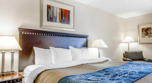 Люкс Comfort Inn & Suites La Grange - Louisville Area