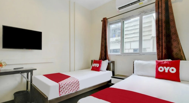 OYO 253 Kk 11 Boutique Inn, Забронировать Бутик-отель Бутик-отели Бангкока, рядом с Улица Араб-стрит, Бутик-отель