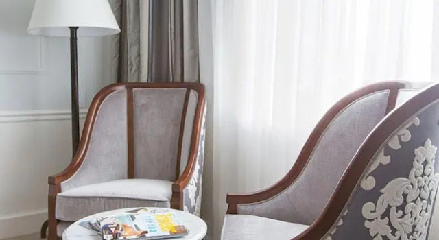 Двухместный номер Premier с балконом The Charleston Place