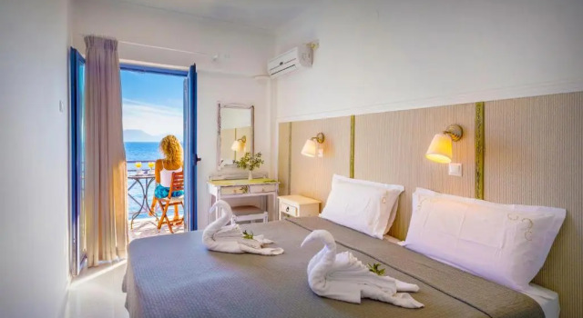 Hotel Avlakia, Забронировать Отель  