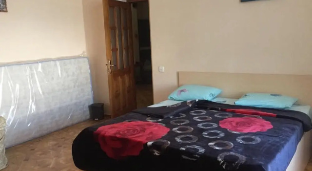 Economy Doppel Zimmer mit Balkon Центр