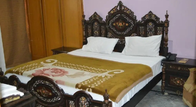 Номер Deluxe COMFORT INN B&b