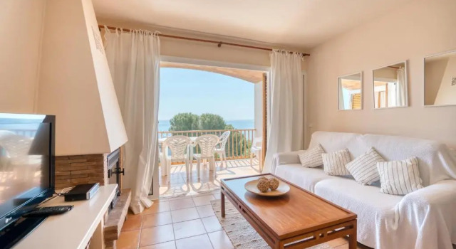 Panoramic Sea Views, Забронировать Апартаменты/квартира Апартаменты Палафружель, Апартаменты/квартира