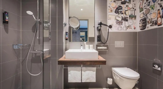 Двухместный номер Standard Holiday Inn - the niu, Hop Forchheim by IHG