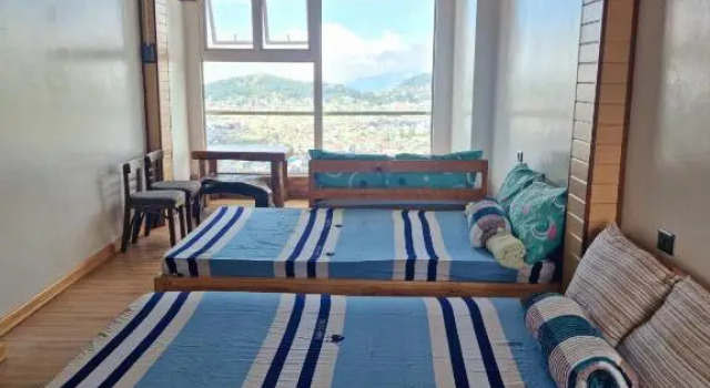 Wanay's Rocky Mountain Homestay, Rezervasyon Otel La Trinidad Luzon