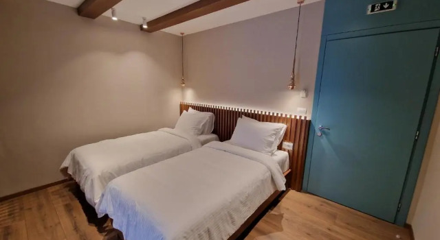 Семейный номер Standard Palorto Hotel