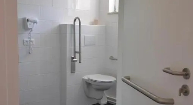 Двухместный номер Standard Auberge des 3 Fontaines - Youth Hostel