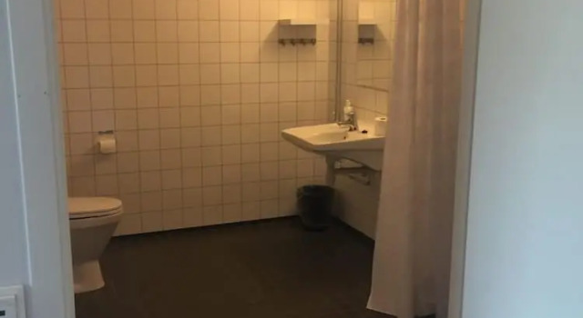 Двухместный номер Standard Beiarn Kro og Hotell