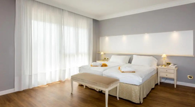 Полулюкс Hotel Terme Leonardo