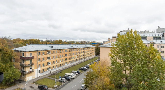 Satin Home Apart на Нейшлотском переулке 3