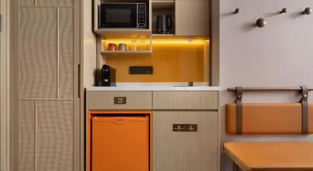 Капсула Superior Home2 Suites by Hilton Hohhot Jokhang Temple