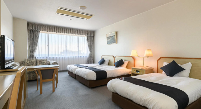 Номер Standard Tabist Katahara Resort Gamagori