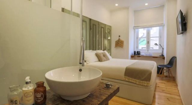 Двухместный номер 262 Boutique Hotel
