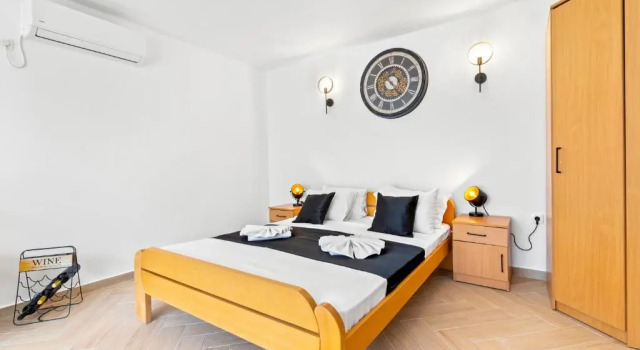Apartments Casa Mia, Забронировать Апартаменты/квартира Доброта 