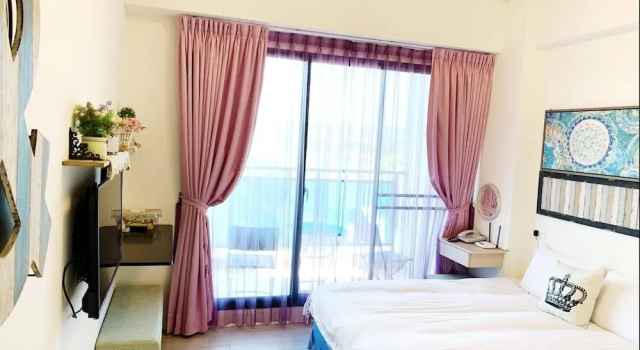 Четырёхместный номер Standard 艾蜜堡Amibao Resort ,訂房完成請務必與我們聯繫確認訂單!謝謝