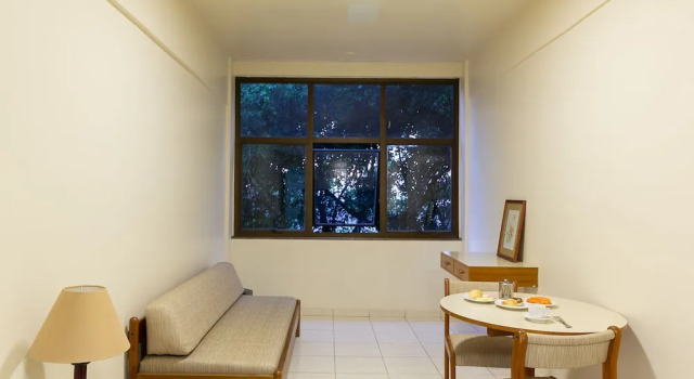 Номер Standard Uberaba Hotel Suítes