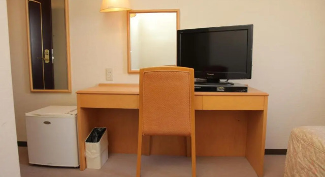 Номер Deluxe Smile Hotel Fukuoka Okawa