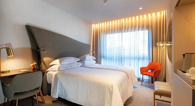 Номер Executive BessaHotel Baixa