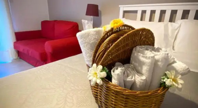 Номер Comfort A Casa dei Bruno B&B
