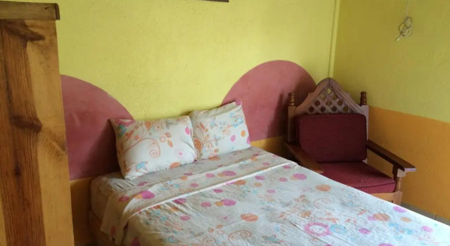Номер Economy Hotel Las Salinas