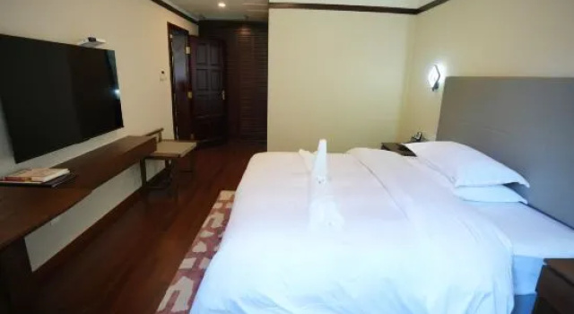 Luksusowy suite Wanghai Hotel - Xiamen
