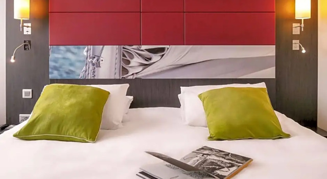 Номер Classic Mercure Honfleur