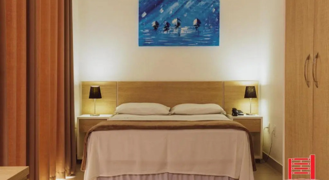 Люкс Standard Ingleses Park Hotel