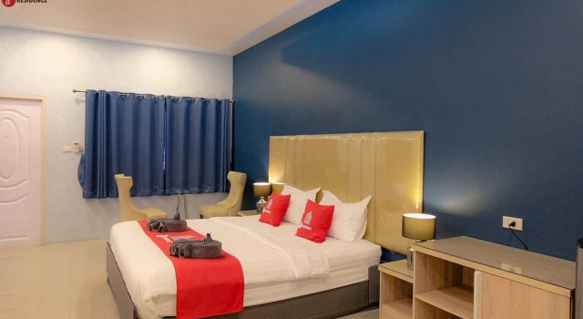 TT Residence, Varaa Hotelli Bang Nam Priao Thaimaa