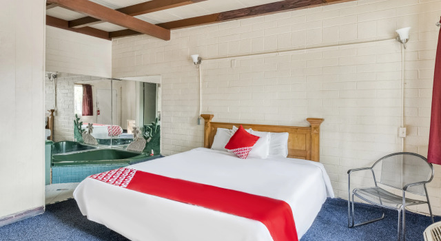 OYO Oasis Motel Las Vegas I-15, 预订 汽车旅馆 拉斯维加斯大道 拉斯维加斯