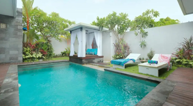 Вилла Deluxe Vansari Serenity Villa