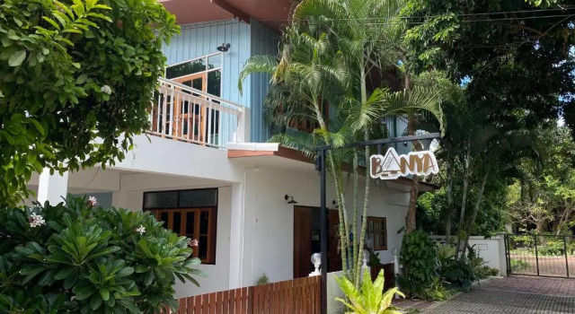 Коттедж с 3 комнатами Banya BnB ที่พักบ้านย่าบีแอนด์บี เมืองประจวบฯ