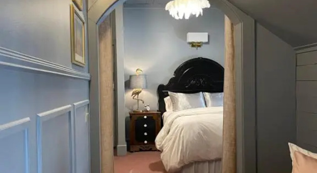 Двухместный номер Standard Carriage House Bed & Breakfast