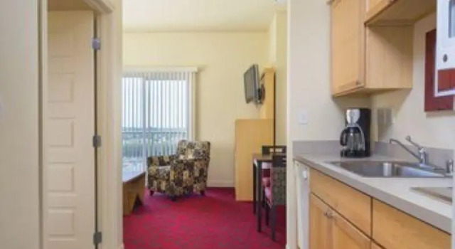 Номер Standard WorldMark Anaheim