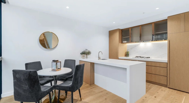 Апартаменты Дуплекс с 2 комнатами Collins House Apartments by CLLIX