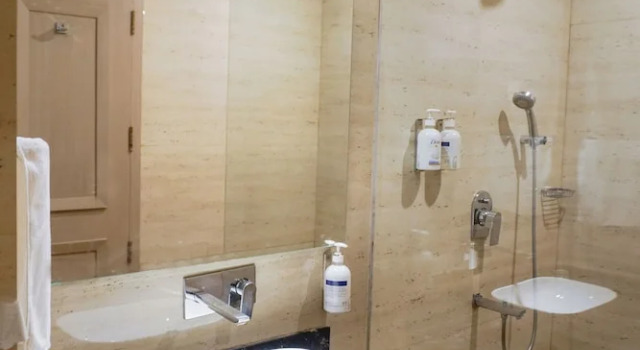 Двухместный номер Standard Resort De Coracao - Calangute , Goa