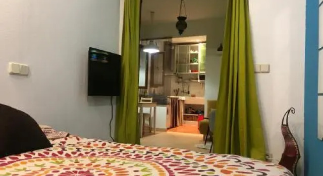Apartamento en Corrala, Boek Appartement Madrid Community of Madrid, in de buurt van Edificio Grassy